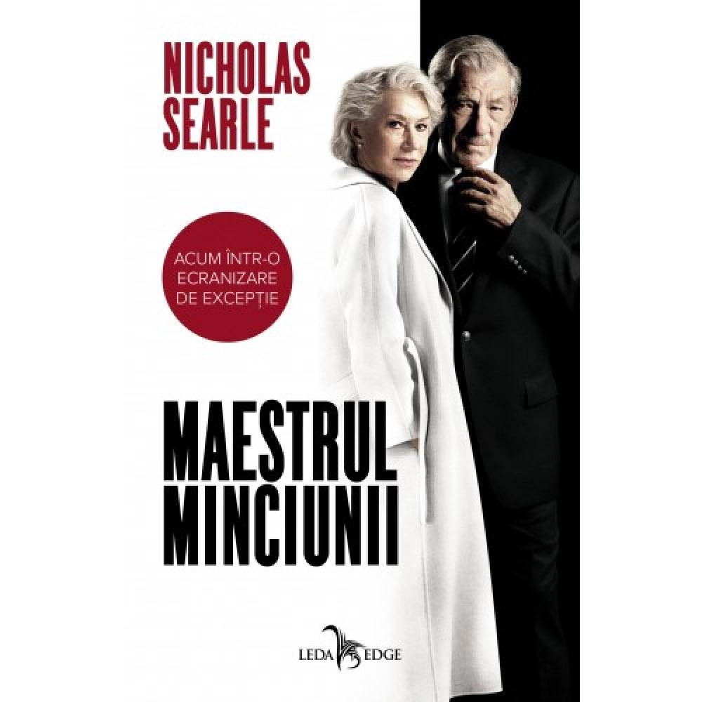 Maestrul Minciunii, Nicholas Searle