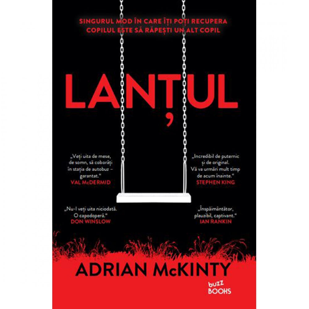 Lantul - Adrian McKINTY