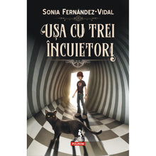 Încarcă imaginea în vizualizatorul Galerie, Usa cu trei incuietori, Sonia Fernandez-Vidal
