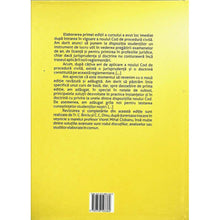 Încarcă imaginea în vizualizatorul Galerie, Drept Procesual Civil - Editia a II-a 2018 (Ciobanu, Briciu, Dinu)
