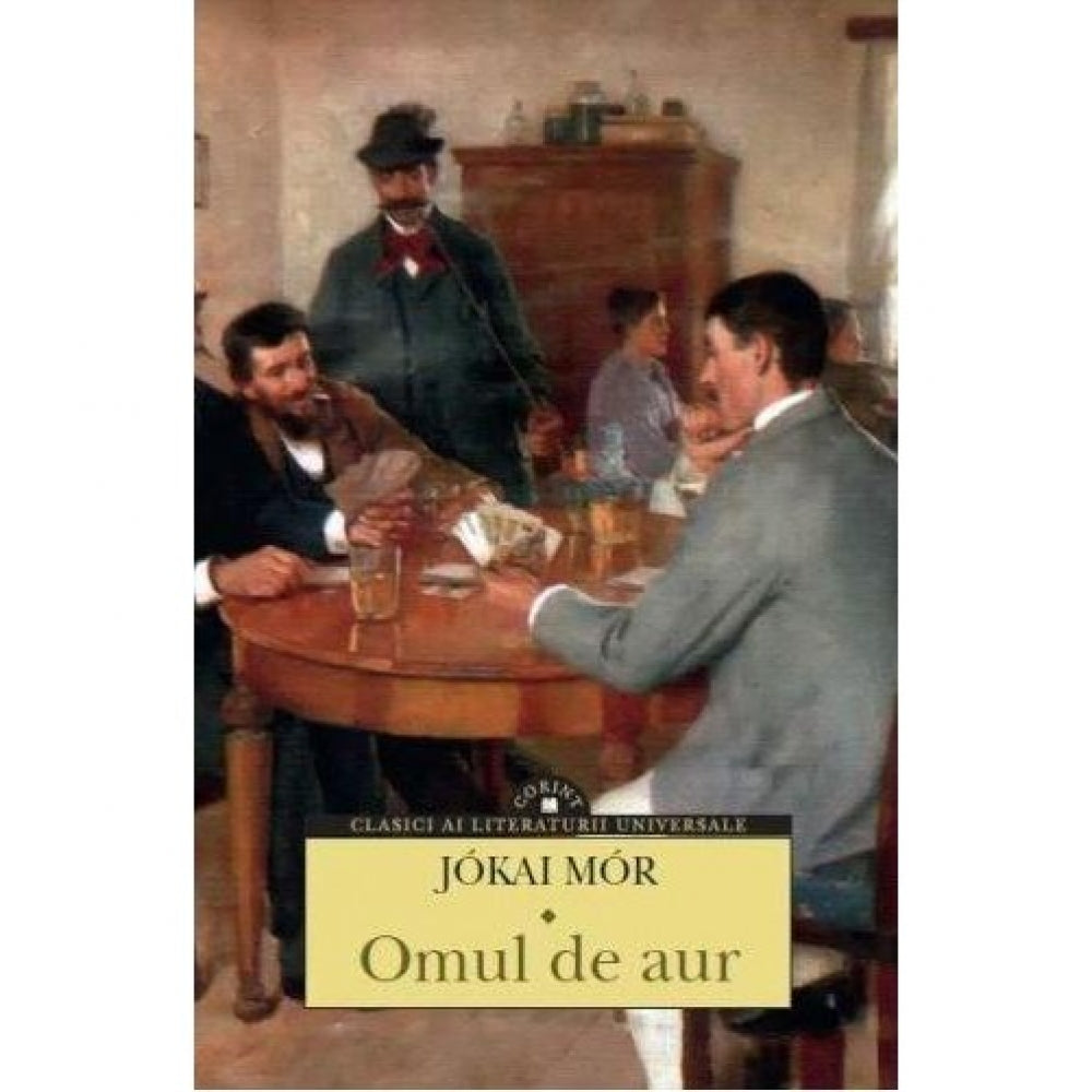 Omul de aur - Jokai Mor