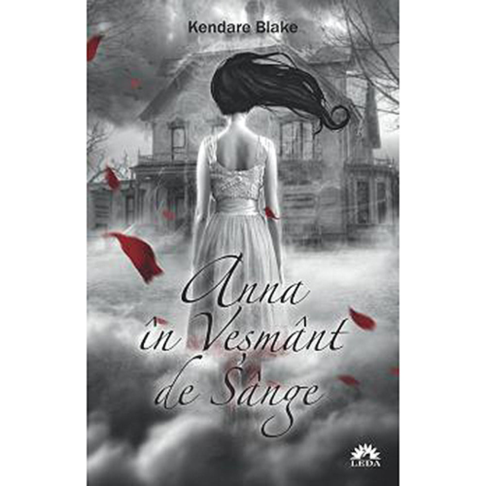 Anna in vesmant de sange - Kendare Blake