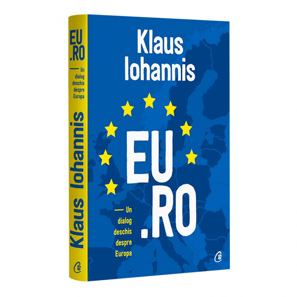 EU.RO - Klaus Iohannis