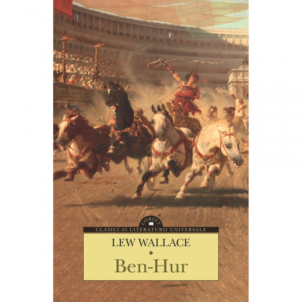 Ben Hur - Lew Wallace