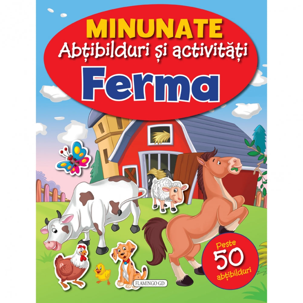 Ferma (cu abtibilduri)