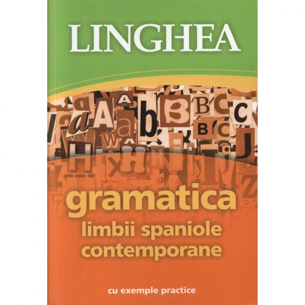 Gramatica limbii spaniole contemporane