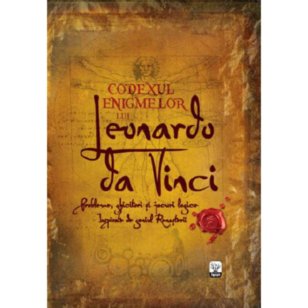 Codexul Enigmelor Lui Da Vinci