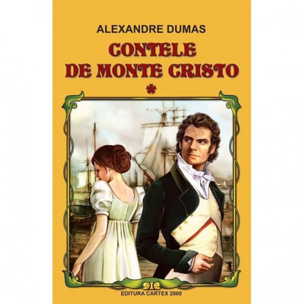 Contele de Monte-Cristo (3 vol.) - Alexandre Dumas