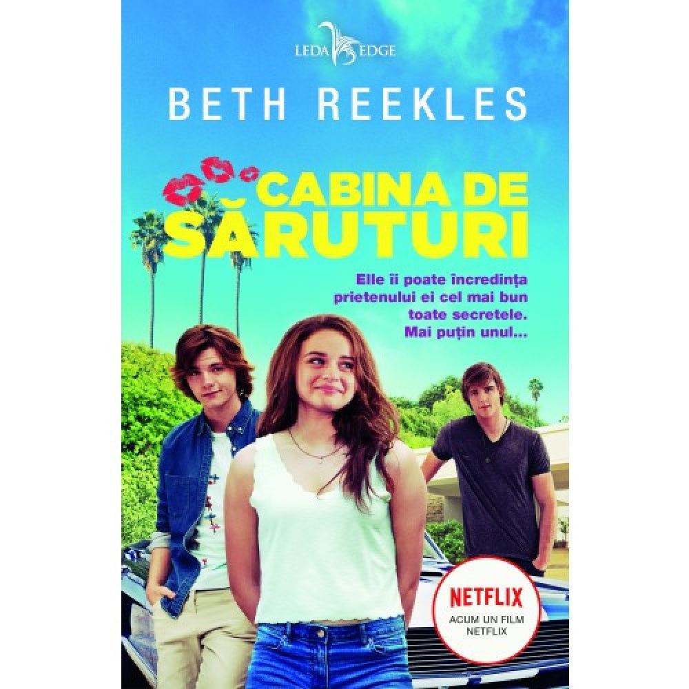 Cabina De Saruturi Tie-In, Beth Reekles