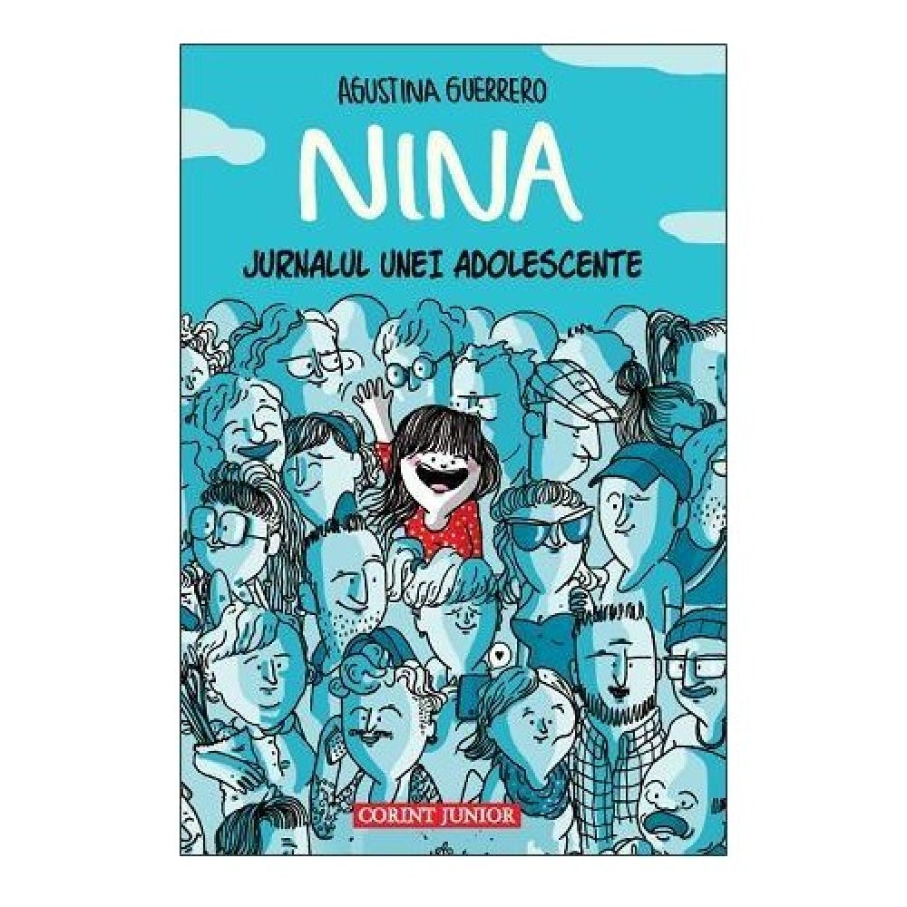 Nina. Jurnalul unei adolescente - Augustina Guerrero