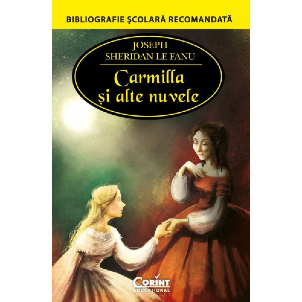 Carmilla si alte nuvele - Joseph Sheridan Le Fanu