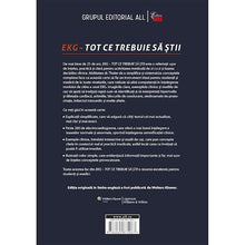 Încarcă imaginea în vizualizatorul Galerie, EKG - Tot ce trebuie sa stii - Dr. Malcolm S. Thaler
