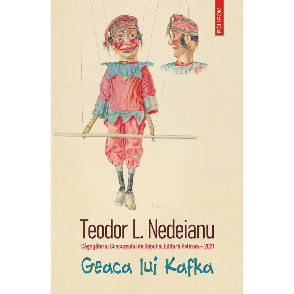 Geaca lui Kafka, Teodor L. Nedeianu