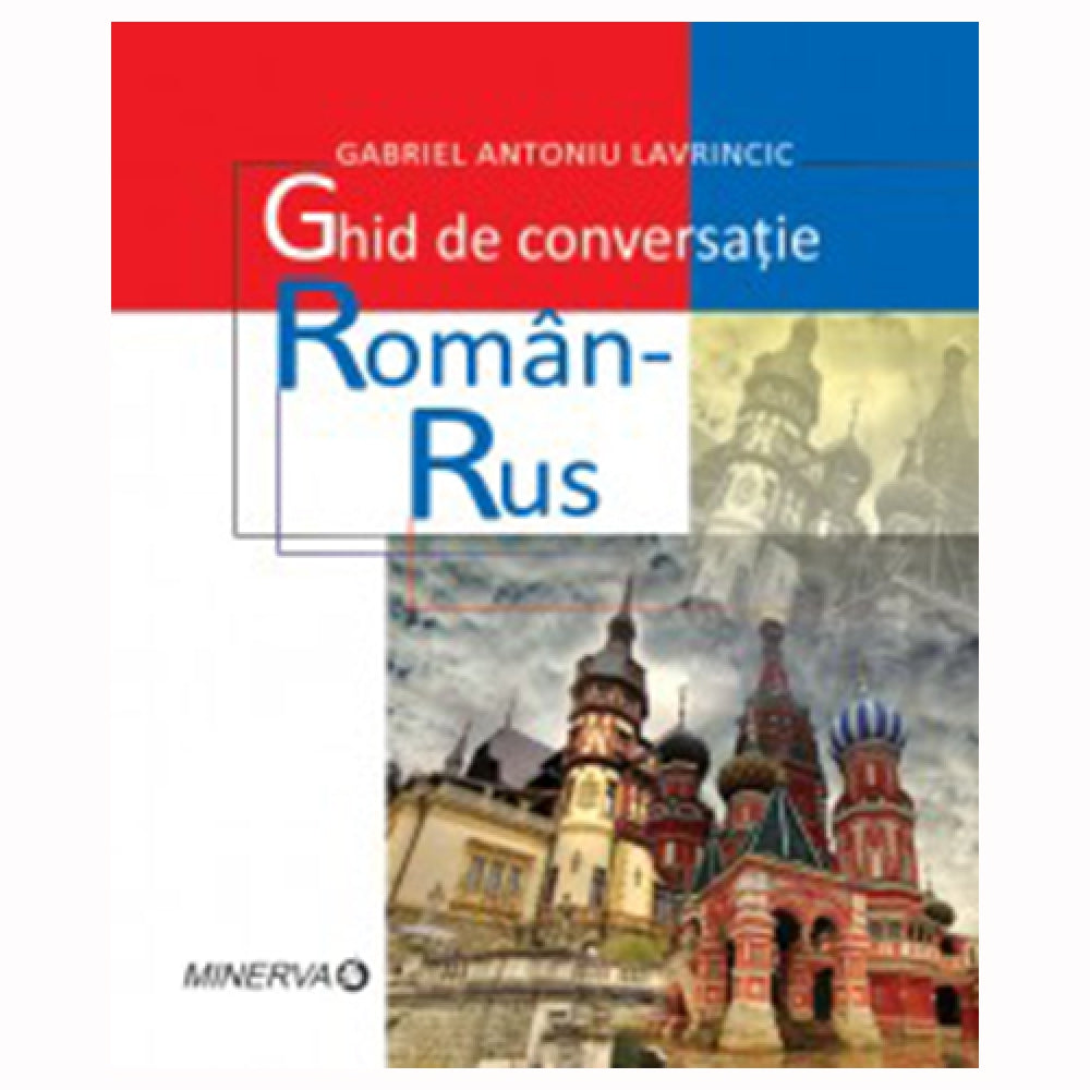 Ghid de conversatie roman rus