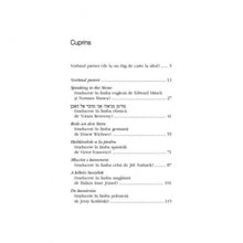 Încarcă imaginea în vizualizatorul Galerie, Vorbind pietrei - Norman Manea
