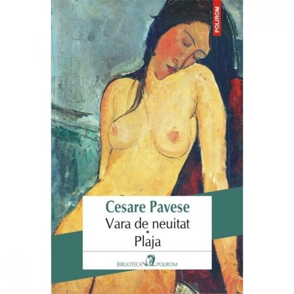 Vara de neuitat. Plaja - Cesare Pavese