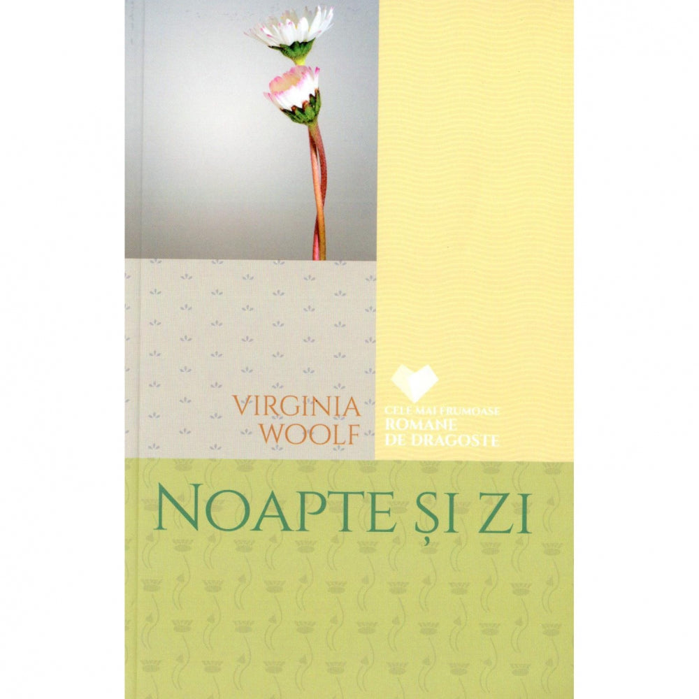 Noapte si Zi - Virginia Woolf