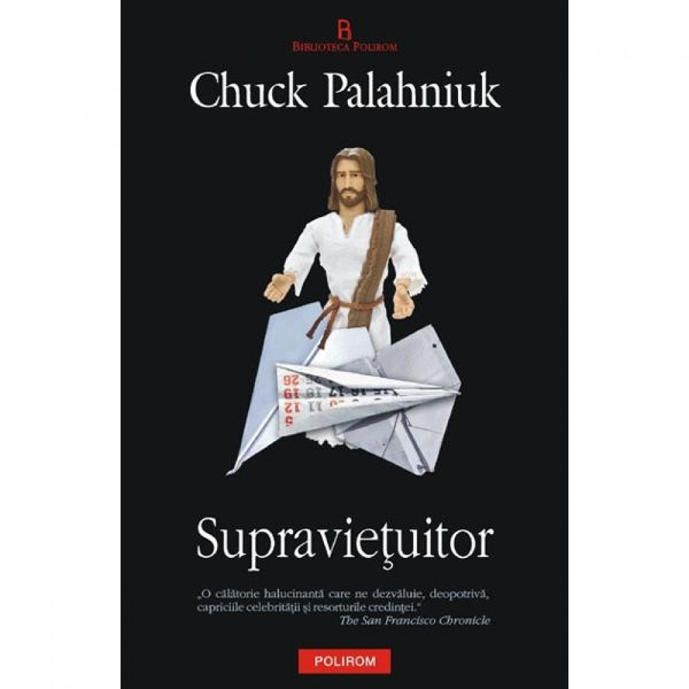 Supravietuitor - Chuck Palahniuk