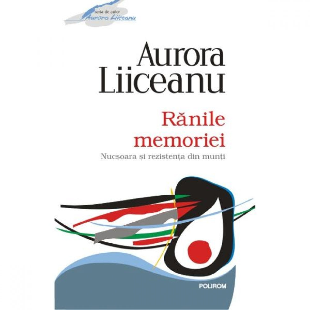 Ranile memoriei Ed.2012 - Aurora Liiceanu