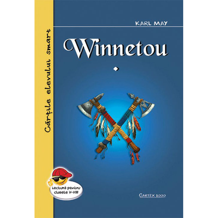 Winnetou (3 vol.), Karl May