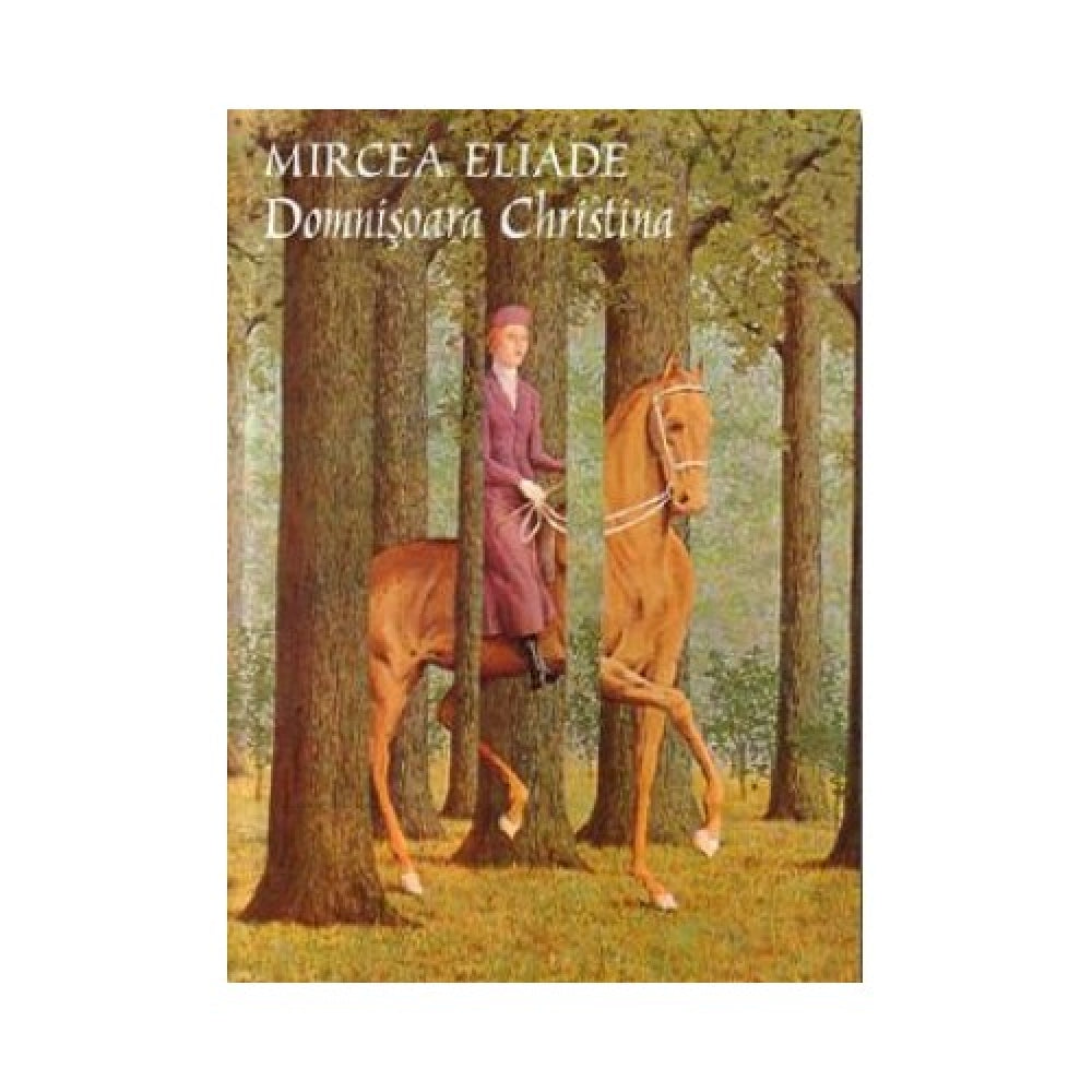 Domnisoara Christina