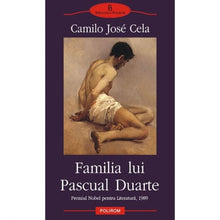 Încarcă imaginea în vizualizatorul Galerie, Familia lui Pascual Duarte - Camilo Jos? Cela

