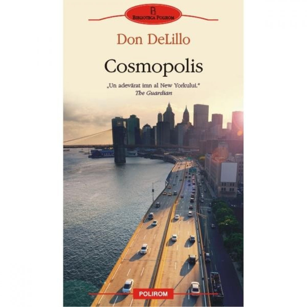 Cosmopolis - Don DeLillo