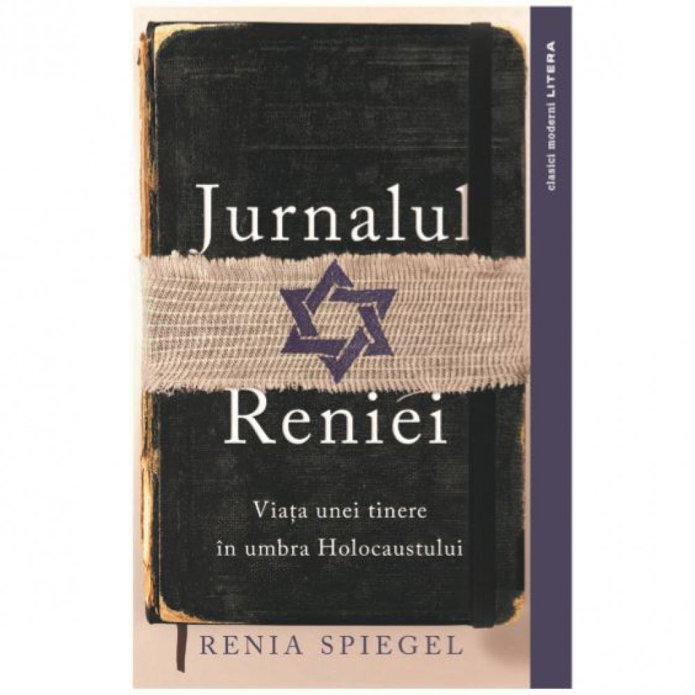 Jurnalul Reniei. Viata unei tinere in umbra Holocaustului Dziennik 1939-1942, Renia Spiegel