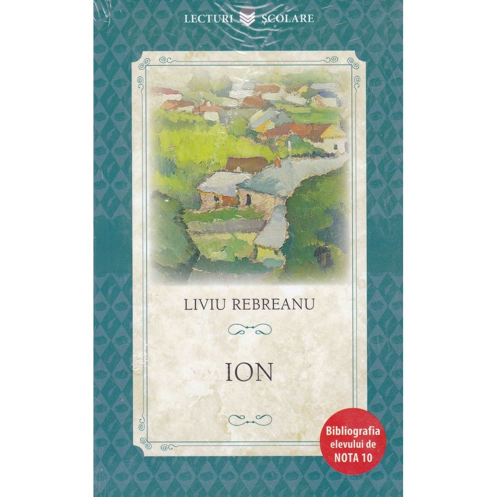 Ion, Liviu Rebreanu