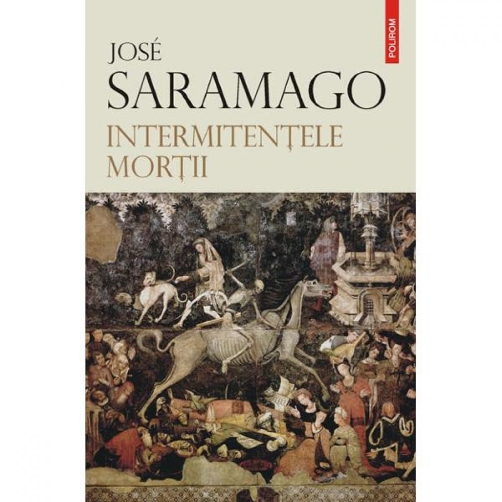 Intermitentele mortii - Jose Saramago