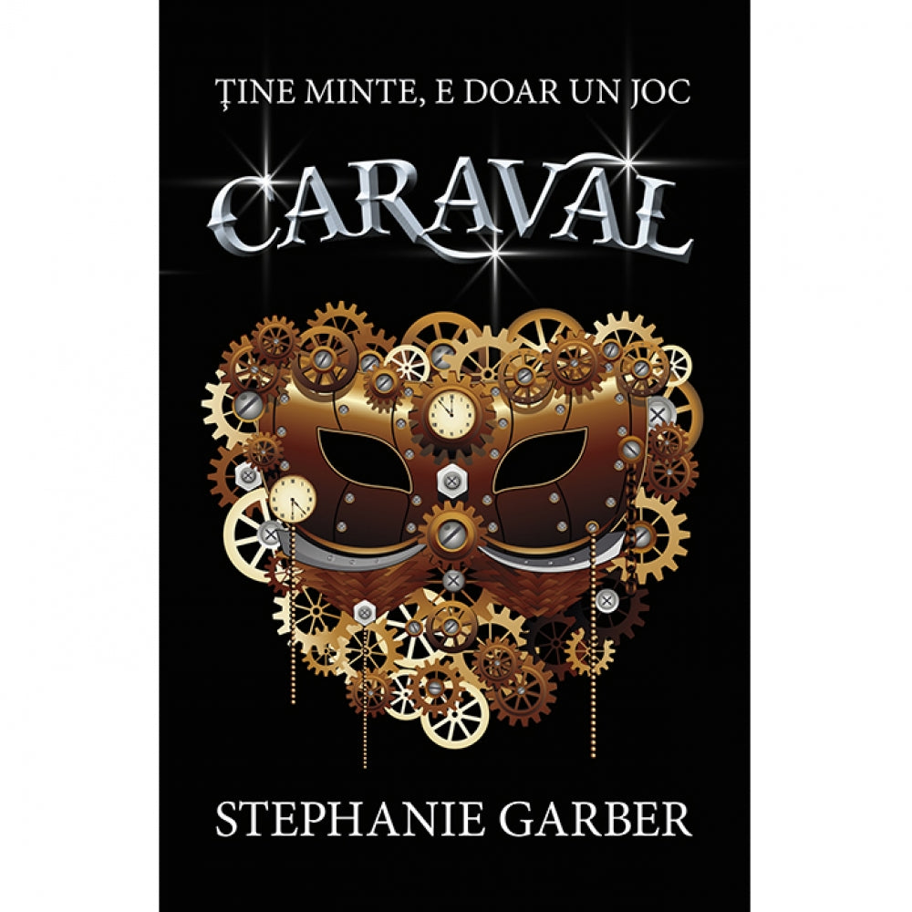 Caraval - Stephanie Garber
