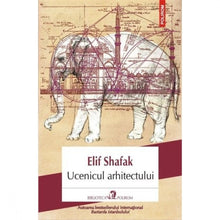 Încarcă imaginea în vizualizatorul Galerie, Ucenicul arhitectului - Elif Shafak
