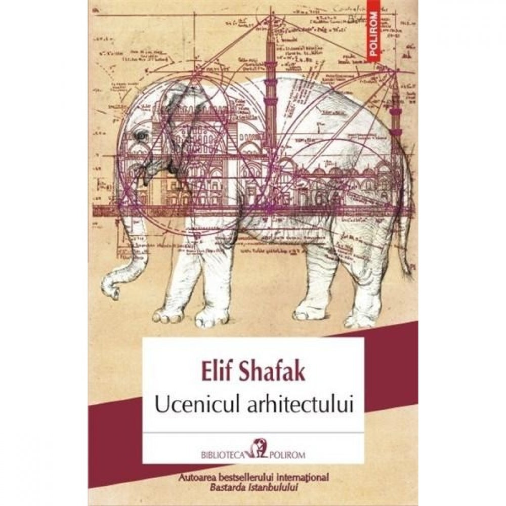 Ucenicul arhitectului - Elif Shafak