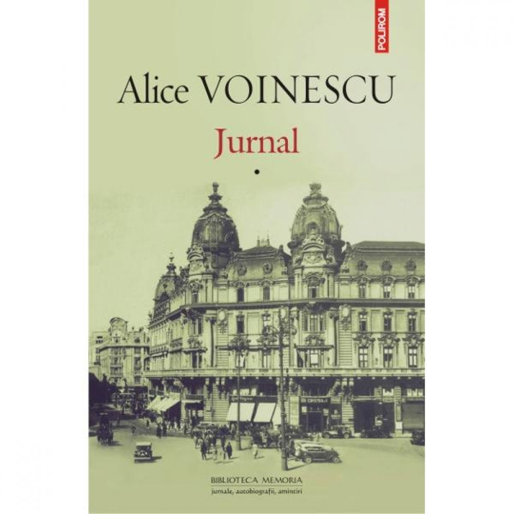Jurnal 1+2 - Alice Voinescu