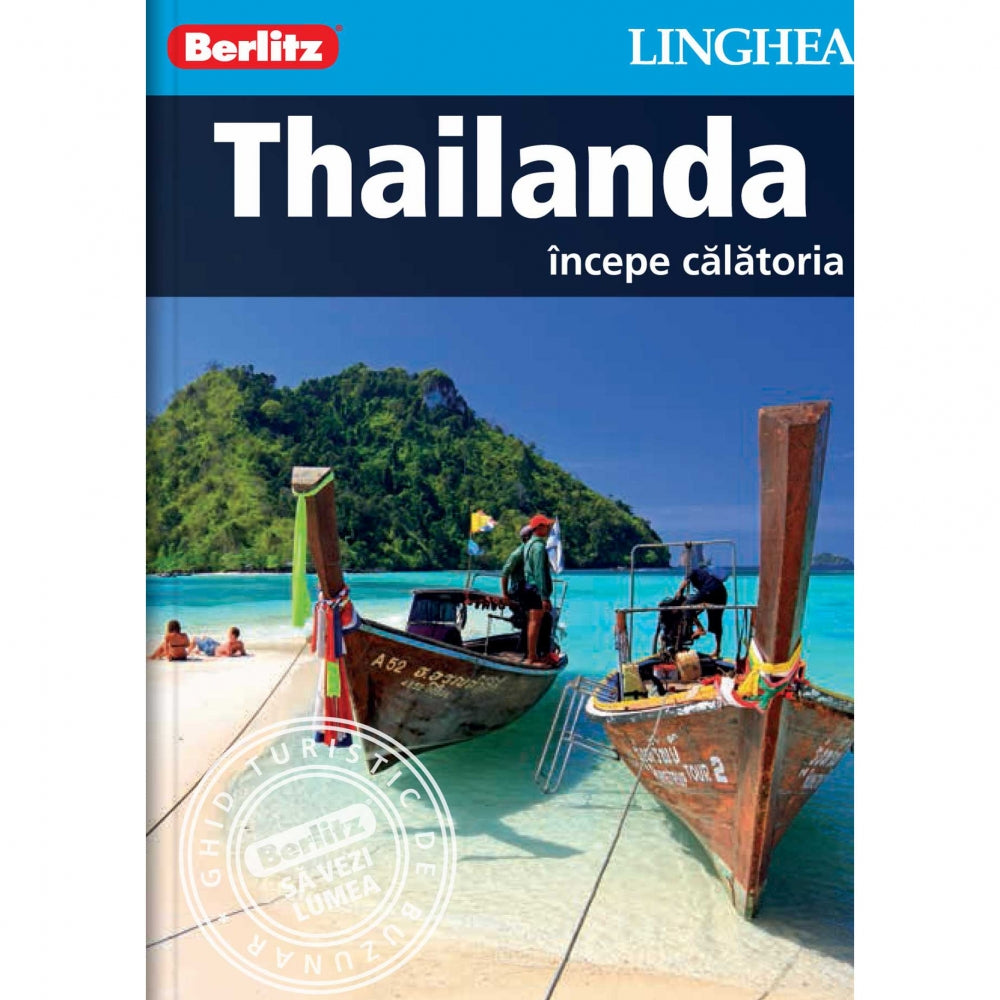 Thailanda Berlitz, Ed. I