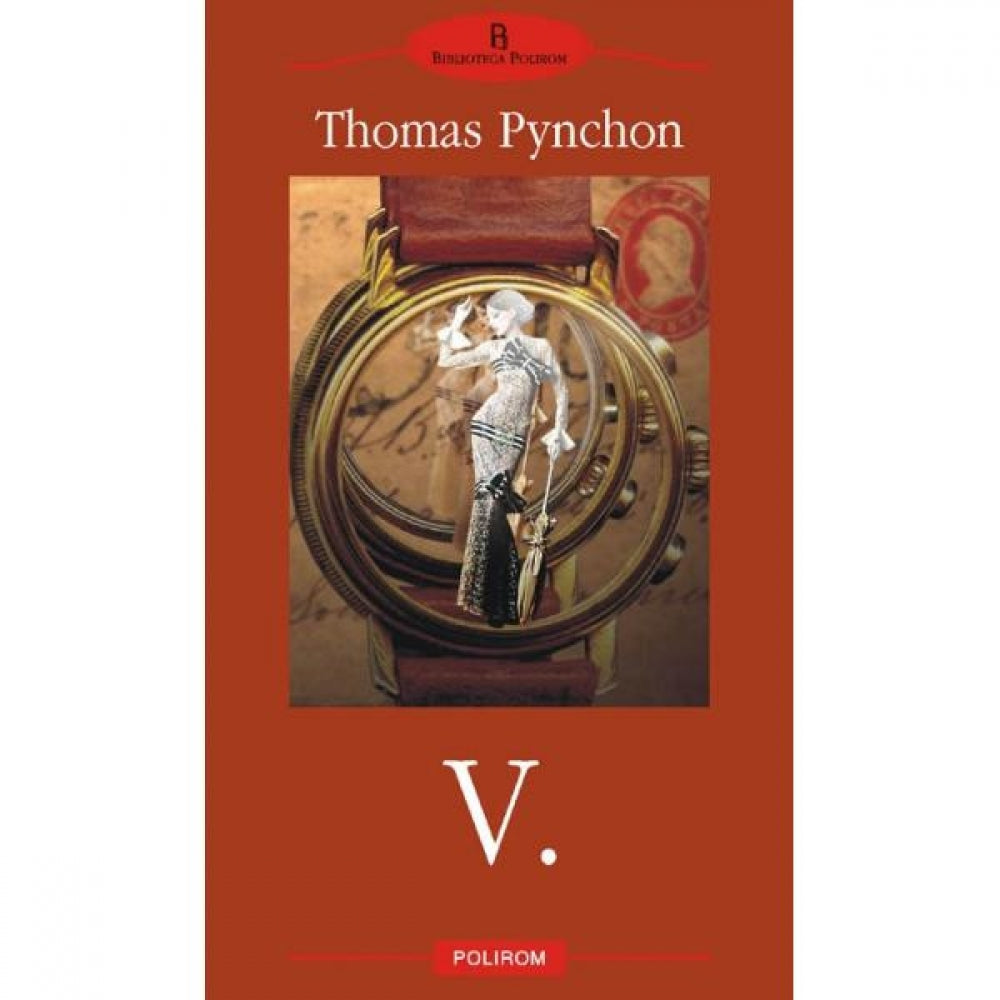 V. - Thomas Pynchon