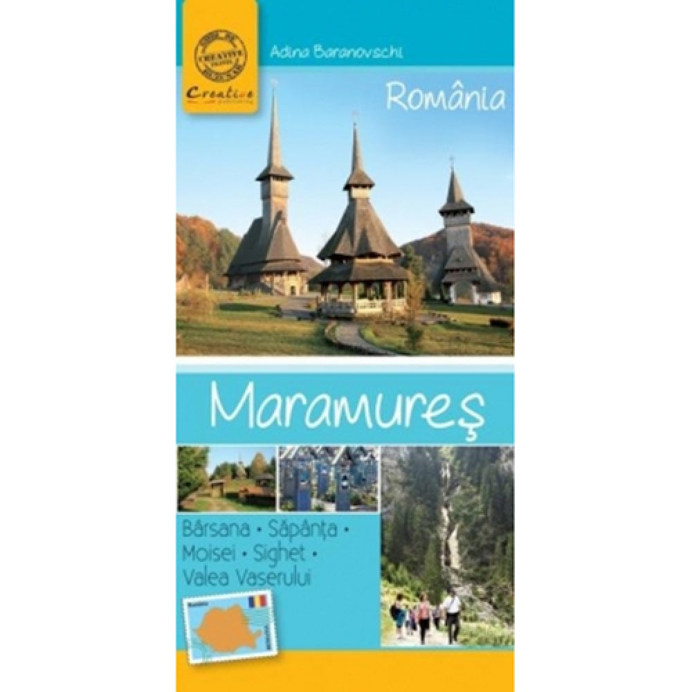 Maramures-Ghid de Calatorie