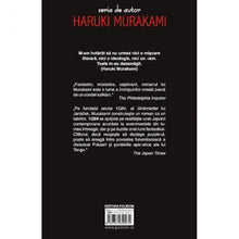 Încarcă imaginea în vizualizatorul Galerie, 1Q84 (II) - Haruki Murakami

