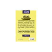 Încarcă imaginea în vizualizatorul Galerie, Comportamentul organizational. Teorii, exercitii - Marian Preda
