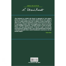 Încarcă imaginea în vizualizatorul Galerie, Drumul catre isihie - N. Steinhardt
