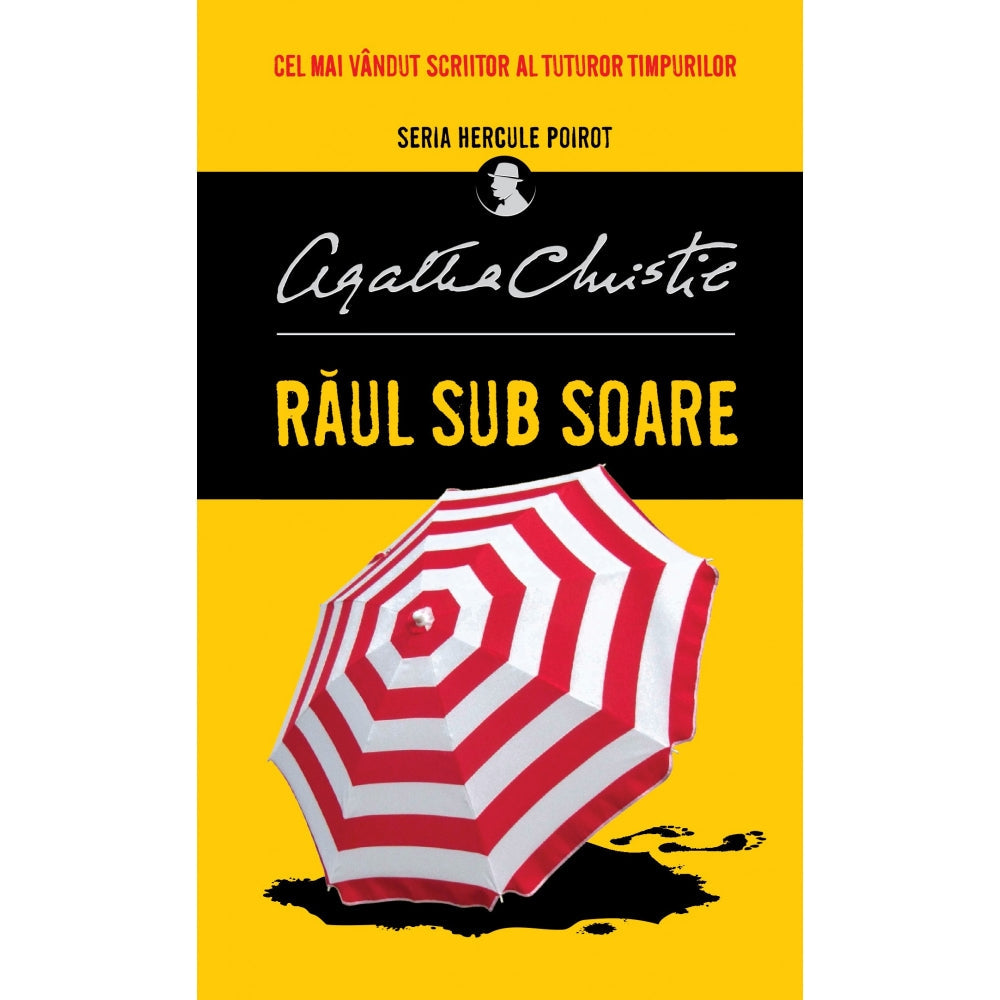 Raul Sub Soare (Hercule Poirot) - Agatha Christie
