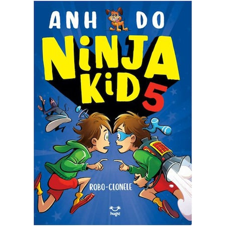 Ninja Kid 5, Anh Do
