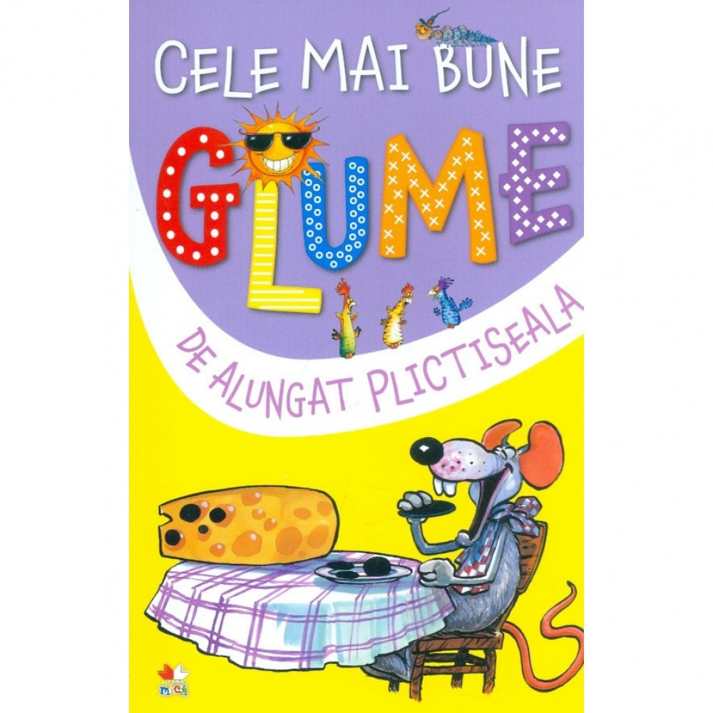 Cele mai bune glume de alungat plictiseala - Colectiv