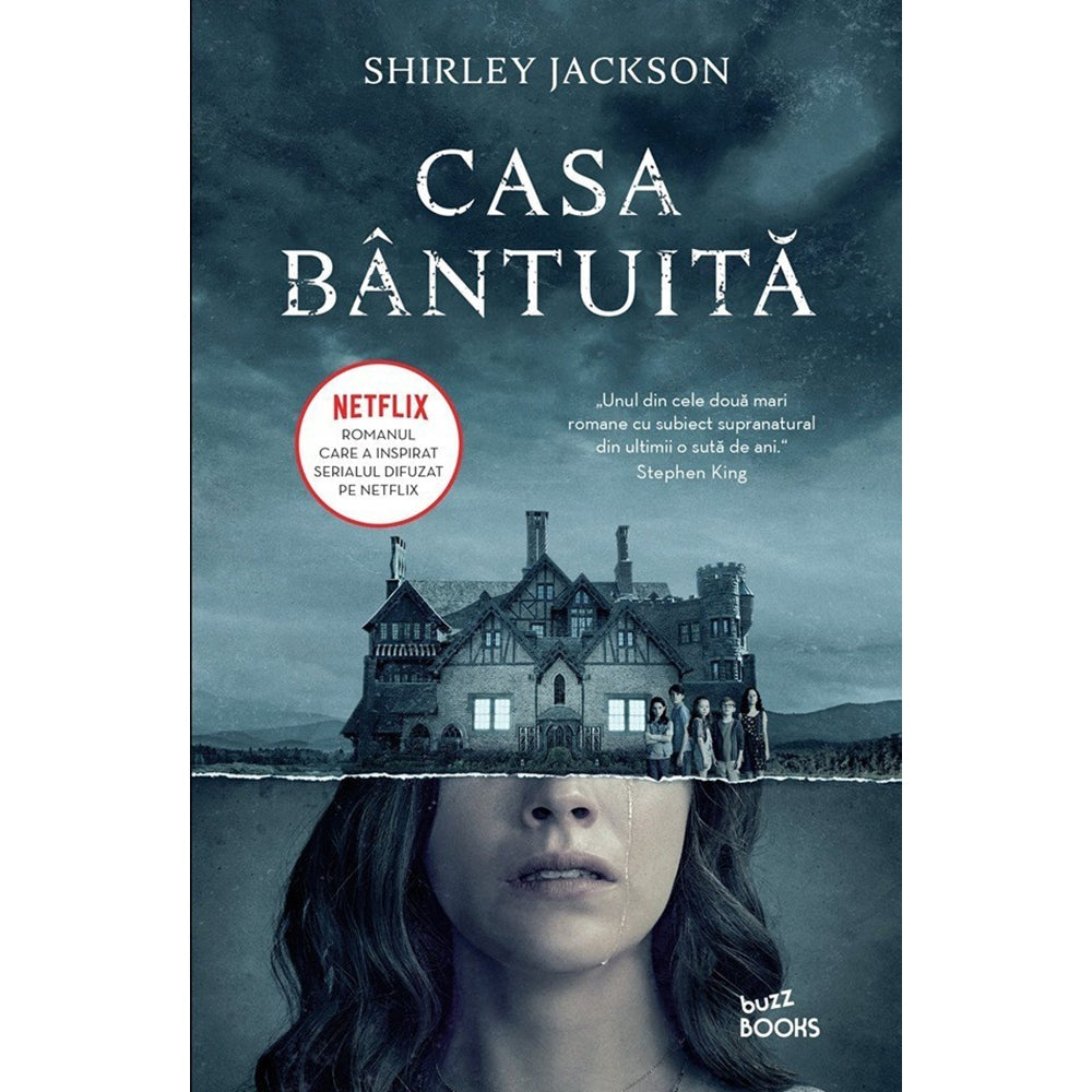 Casa bantuita, Shirley Jackson