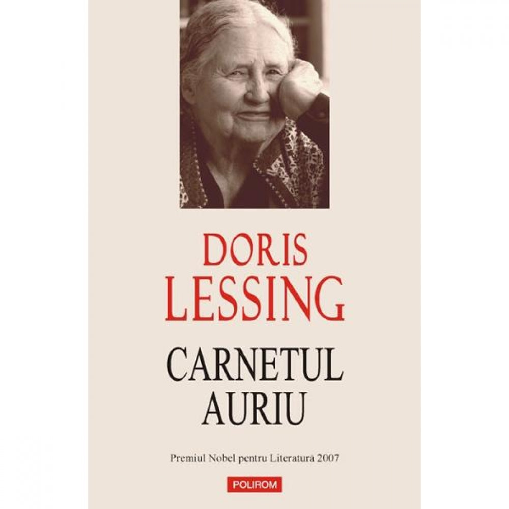 Carnetul auriu - Doris Lessing