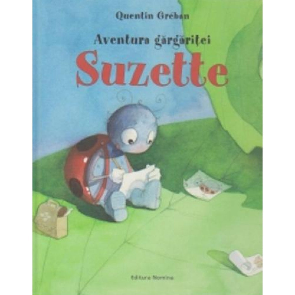 Aventura gargaritei Suzette - Quentin Greban