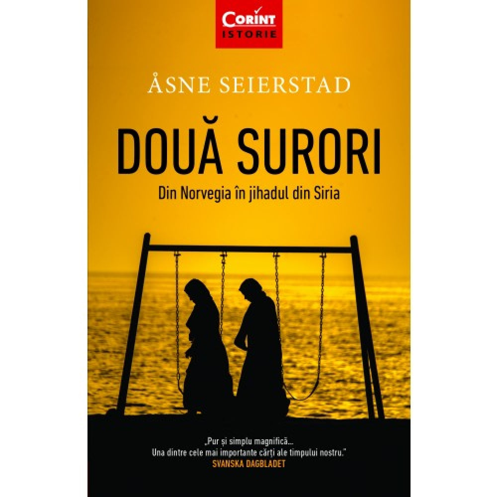 Doua surori - Asne Seierstad
