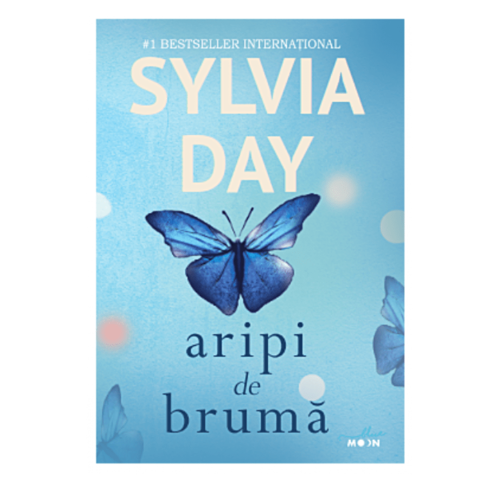 Aripi de bruma, Sylvia Day