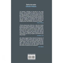 Încarcă imaginea în vizualizatorul Galerie, Cartea neagra - Orhan Pamuk
