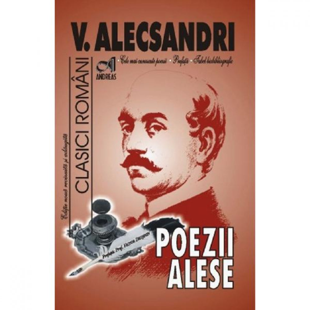 Poezii alese - V. Alecsandri